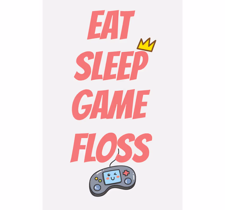 Rollo fenster gamer gamer lifestyle motiv - TenStickers