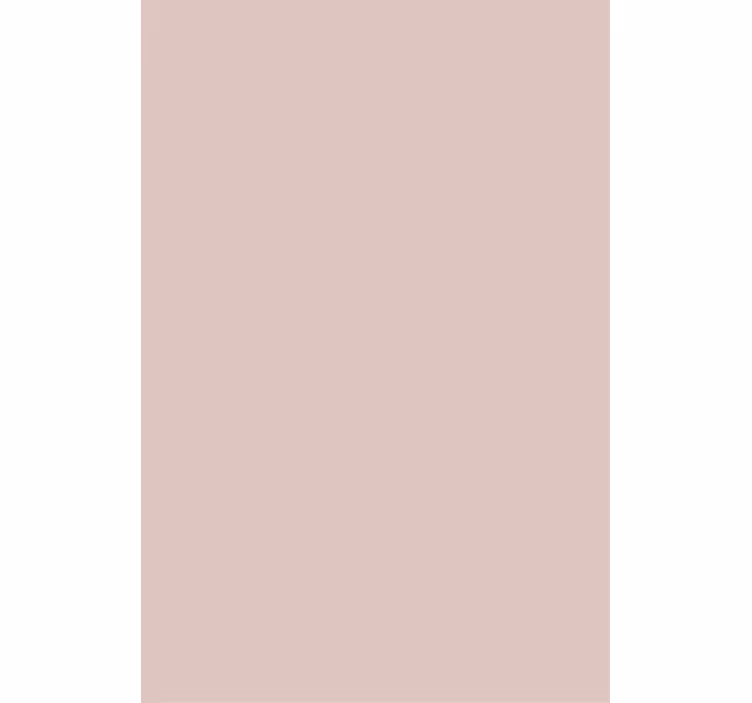 Rollo Wohnzimmer mit Hell-pink - TenStickers