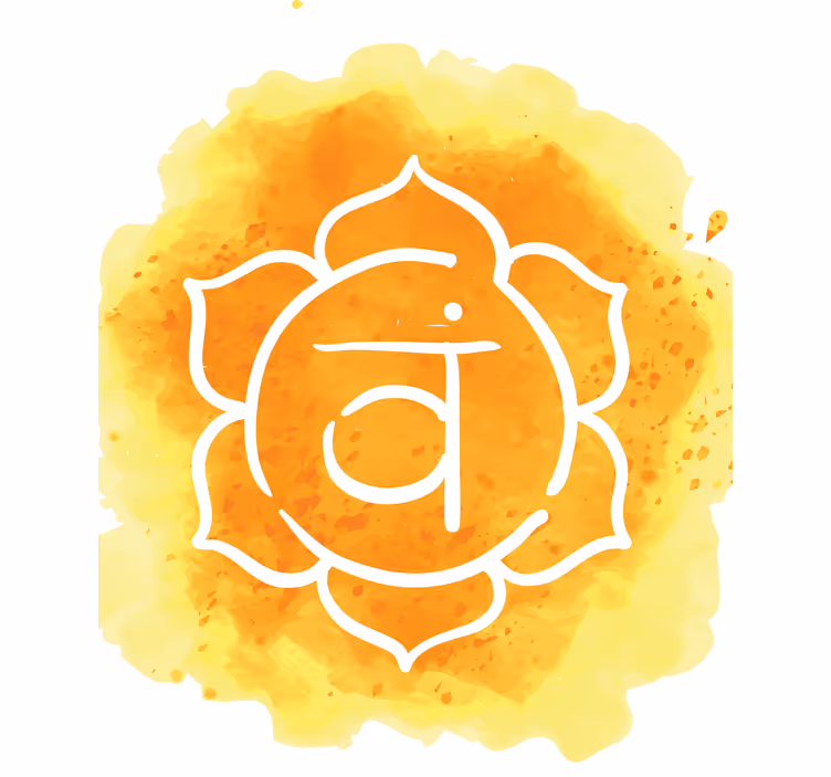 Weitere fenster rollos chakra symbol illustration - TenStickers