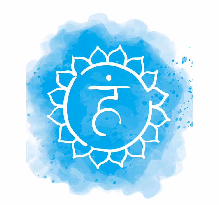 Rollo Fenster Zen chakra-symbol-design - TenStickers