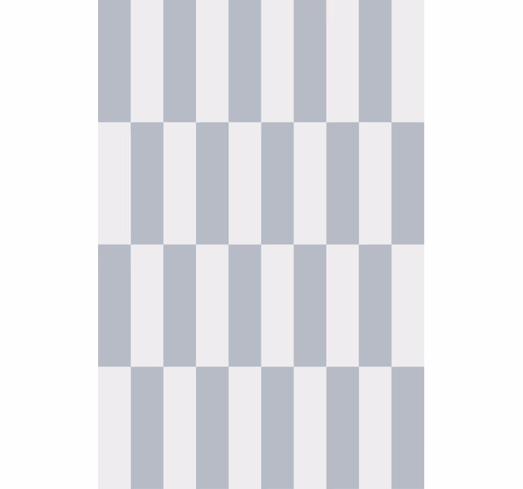 Rollo Fenster Muster geometrisches streifenmuster - TenStickers