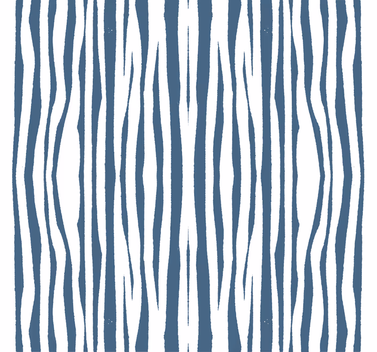 Rollo Fenster Muster zebrastreifenmuster - TenStickers