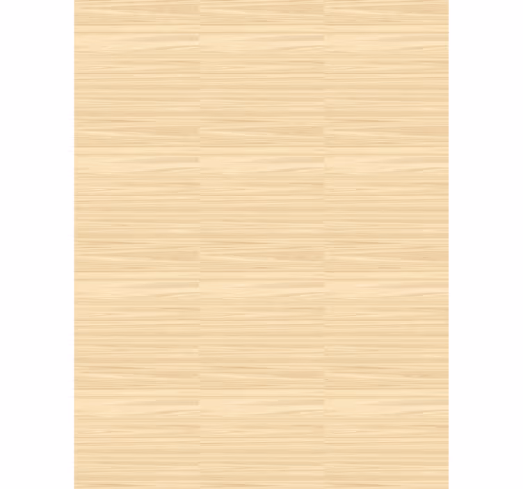 Wohnzimmer Rollos "japandi" Design holznachbildung - TenStickers