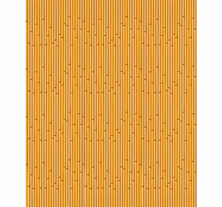 Rollo fenster muster bambusdesign - TenStickers