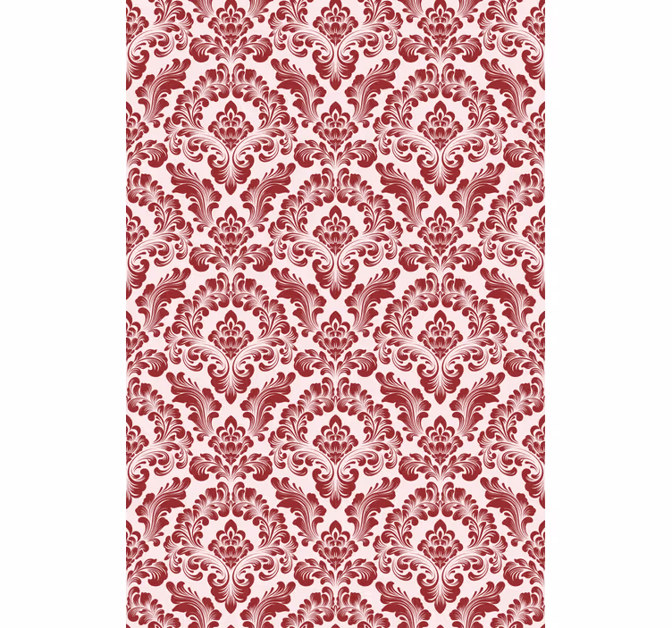 Fenster Rollo Elegant anmutige botanische elemente - TenStickers