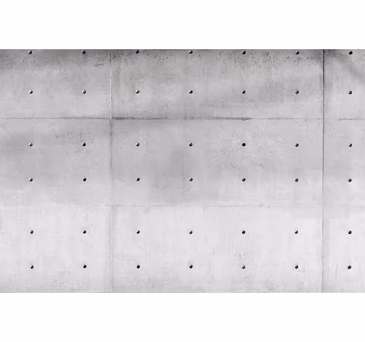 Rollo fenster muster beton inspiriertes design - TenStickers
