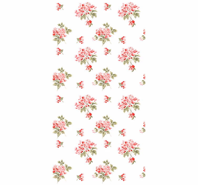 Rollo Wohnzimmer elegantes vintage-arrangement - TenStickers