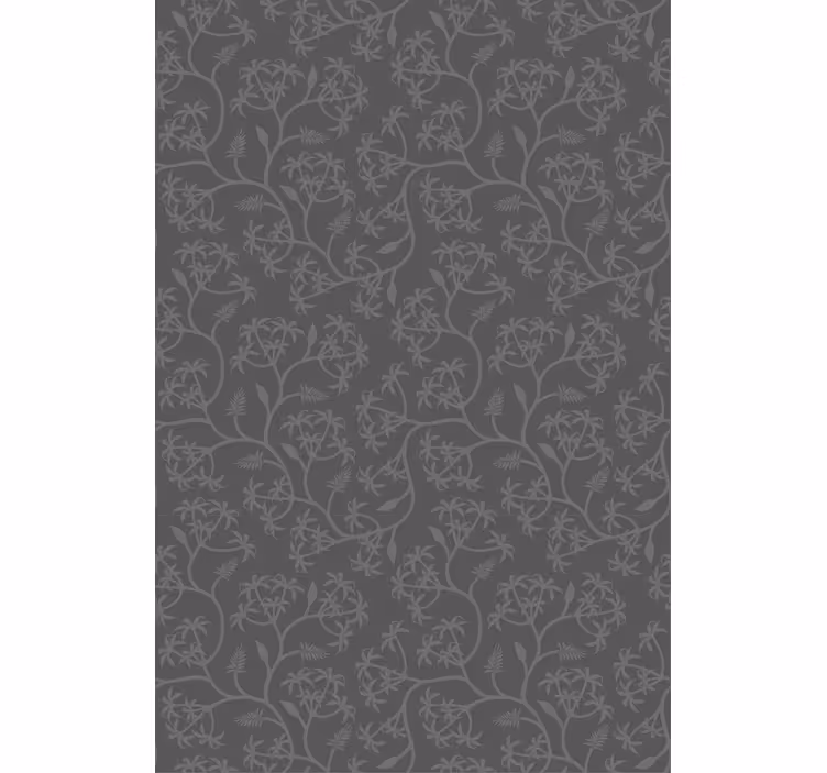 Rollo Fenster Blumen und Pflanzen botanisches klettermotiv - TenStickers