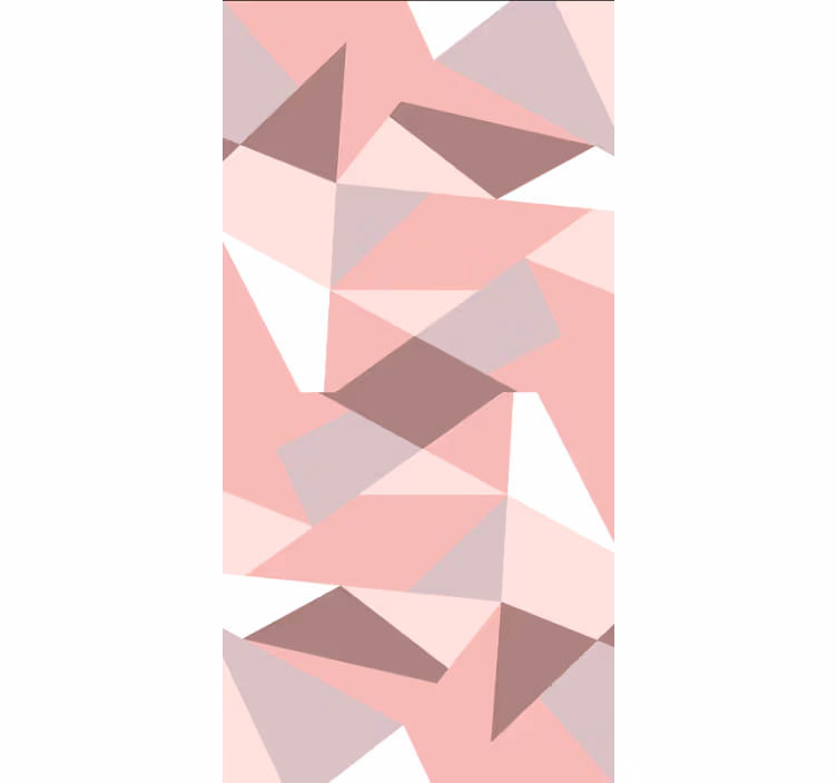Weitere Fenster Rollos abstrakte geometrische formen - TenStickers