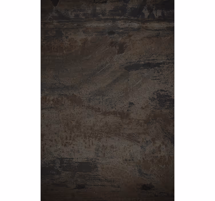 rollo mit Textur und Muster Rostiges Eisen - TenStickers
