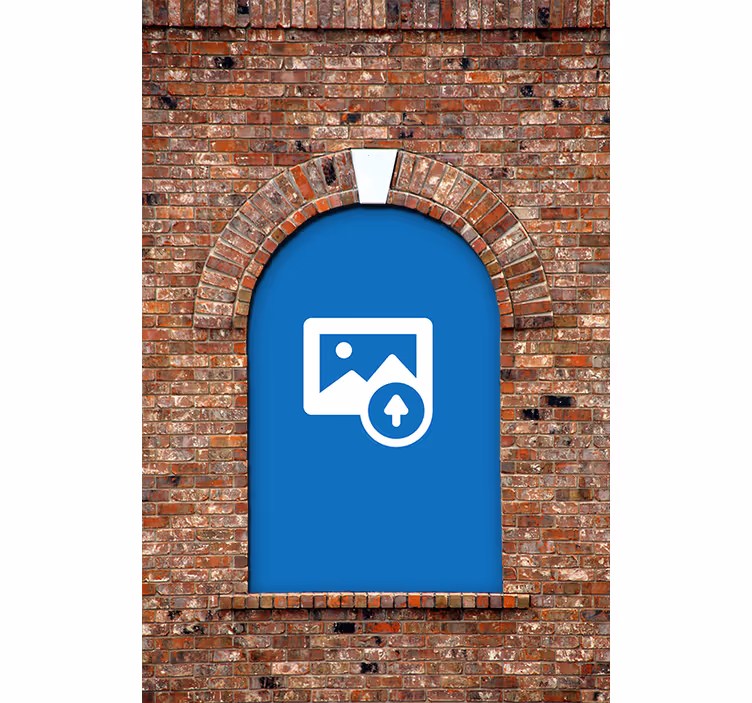Rollo mit Name Personalisierter 3d Bogen - TenStickers