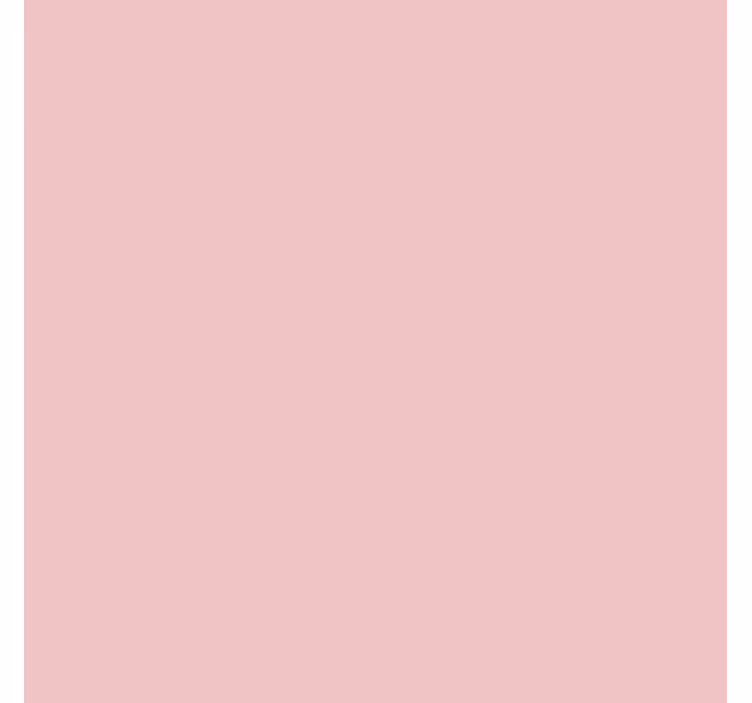 fenster rollo rosa flaches pastell - TenStickers