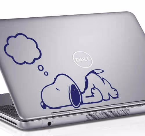 Laptop Stickers - Tenstickers Laptop Stickers - Tenstickers