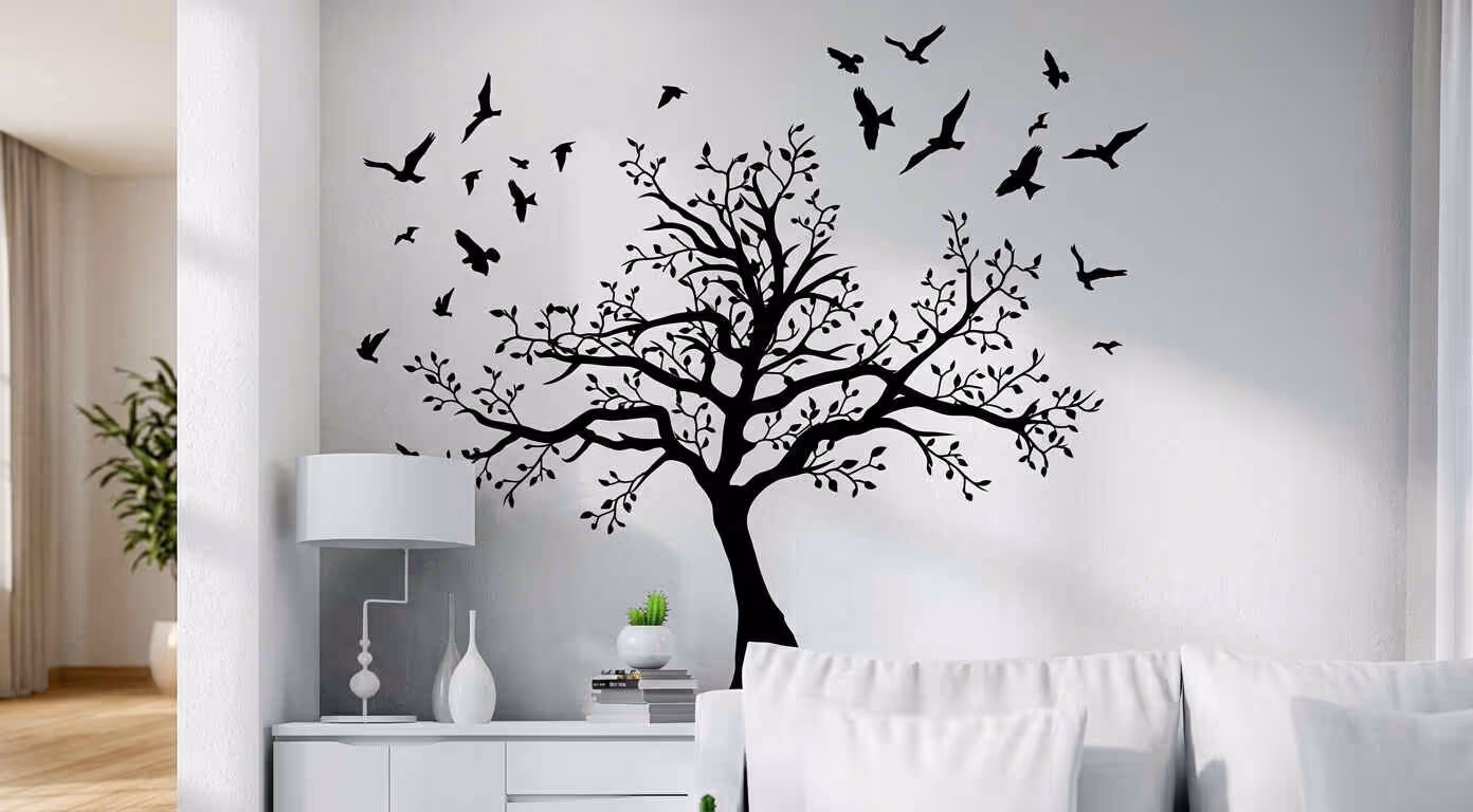 Wandtattoos - Tenstickers Wandtattoos - Tenstickers