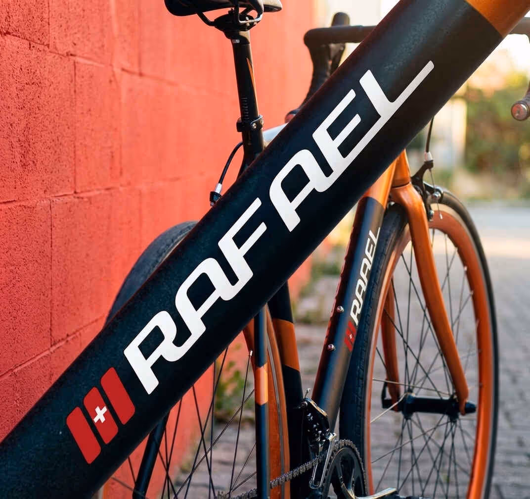 Fahrrad Aufkleber - Tenstickers Fahrrad Aufkleber - Tenstickers
