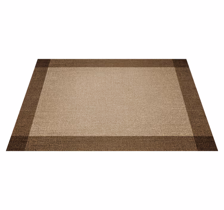 Tischset mit raffiniertem strukturiertem finish - TenStickers