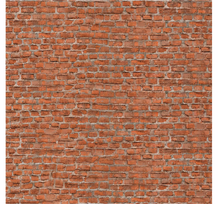 Fototapete ziegelwand für die wand - TenStickers