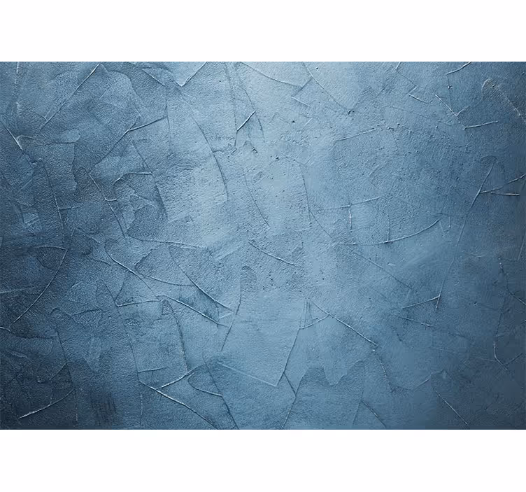 Fototapete Textur blaue oberfläche - TenStickers