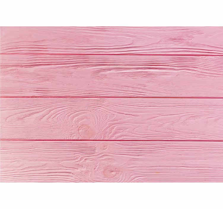 Fototapete textur in rosa holzpaneelen - TenStickers