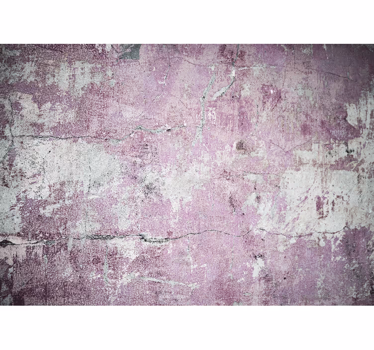 Fototapete textur strukturierte rosa oberfläche - TenStickers