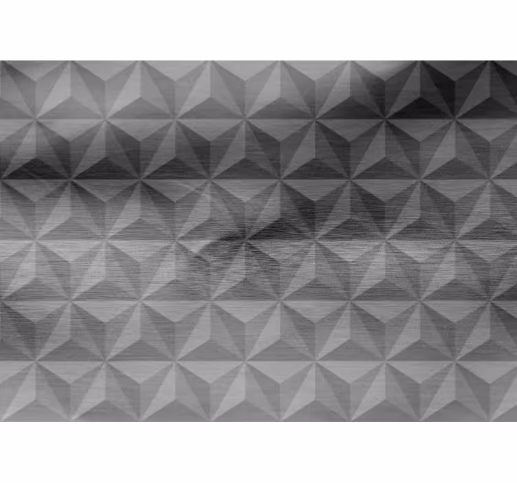 Fototapete Textur geometrisches musterdesign - TenStickers