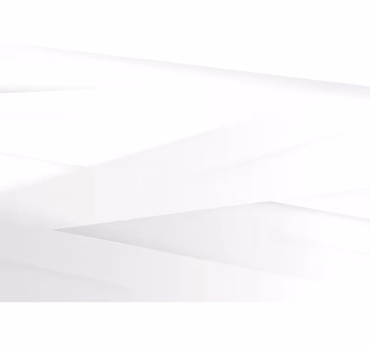 Fototapete textur mit geschichteten geometrischen formen - TenStickers