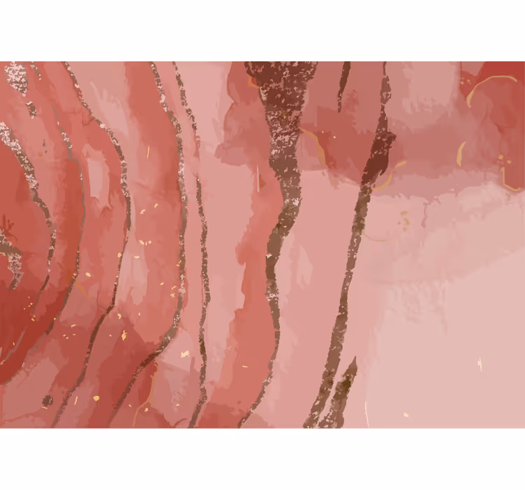 Fototapete textur elegante adermuster - TenStickers