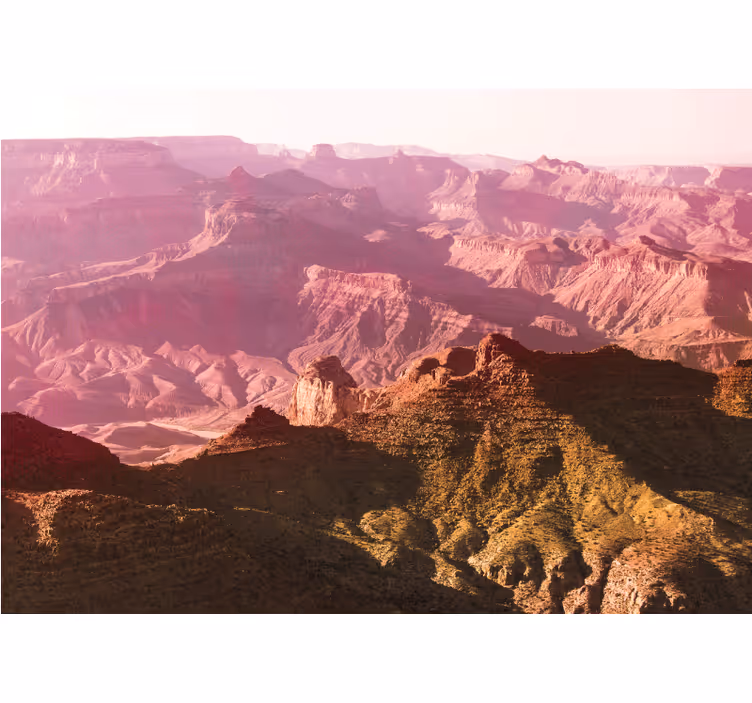 Fototapete landschaften grand canyon aussicht - TenStickers