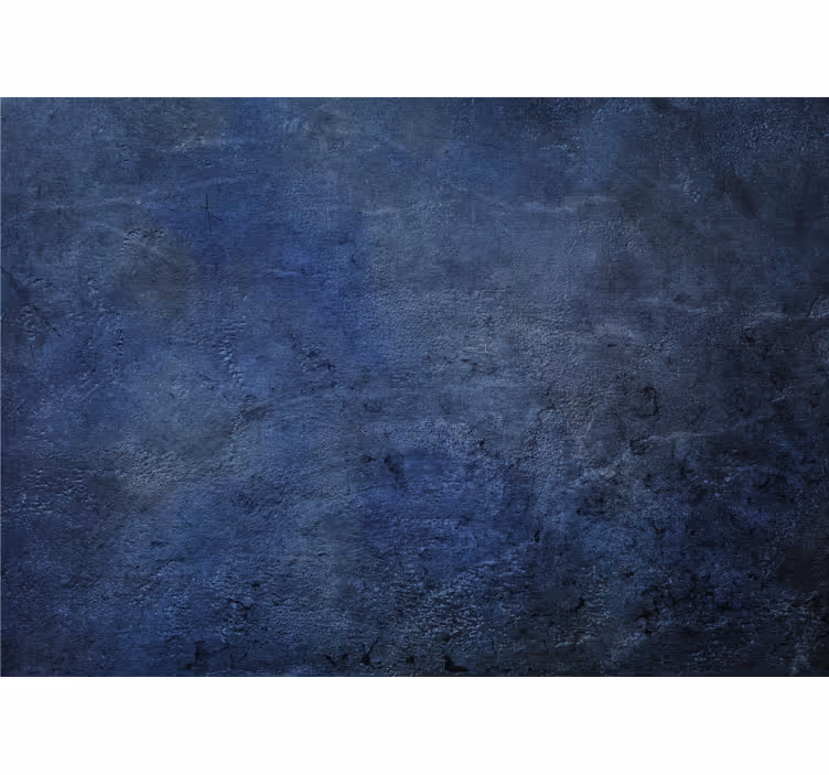 Fototapete Textur tiefes blau - TenStickers