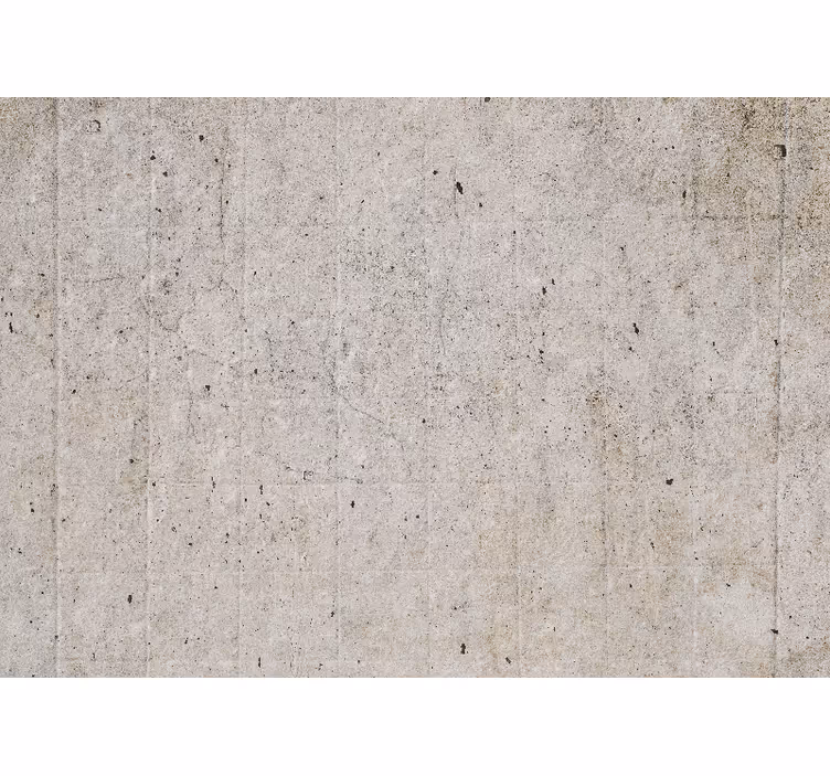 Fototapete textur raues betondesign - TenStickers