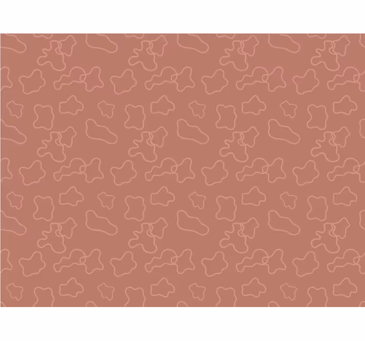 Fototapete textur natürliches formenarrangement - TenStickers