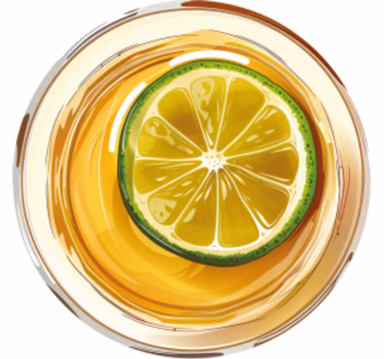 Untersetzer tequila - TenStickers