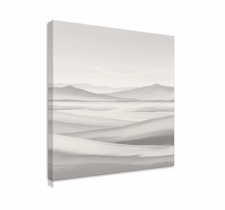 Wandbilder landschaft cloud dancer landschaft - TenStickers