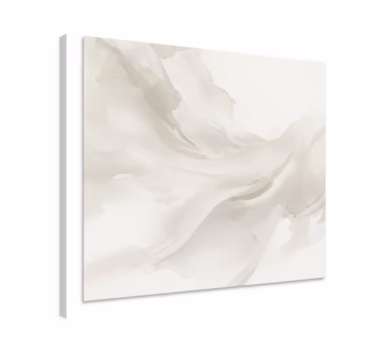 Wandbilder modern "cloud dancer" farbenfrohe kunst - TenStickers
