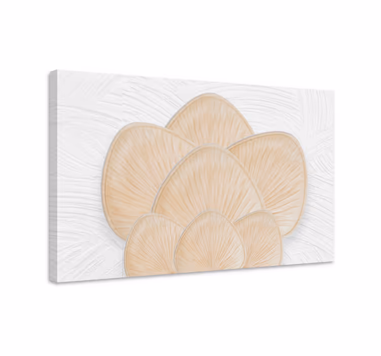 Leinwandbild elegante blumenkomposition - TenStickers