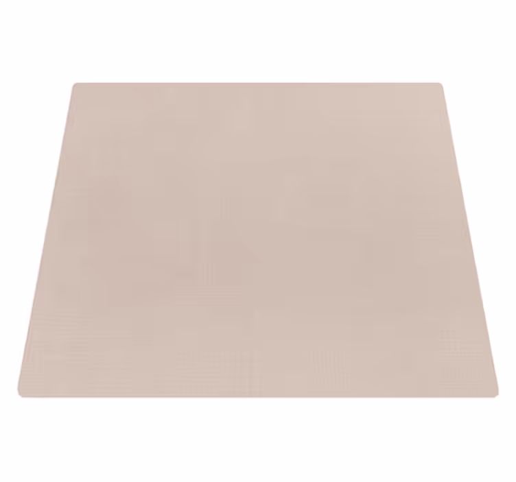 Vinyl Teppich Terrasse dezente leinenbindung - TenStickers