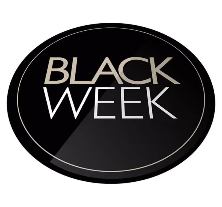 Vinyl teppich black friday aktionswoche - TenStickers