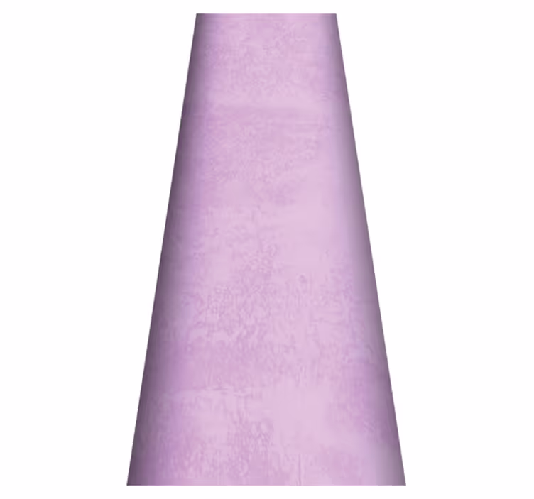 Vinyl teppich schlafzimmer in lila veloursoptik - TenStickers