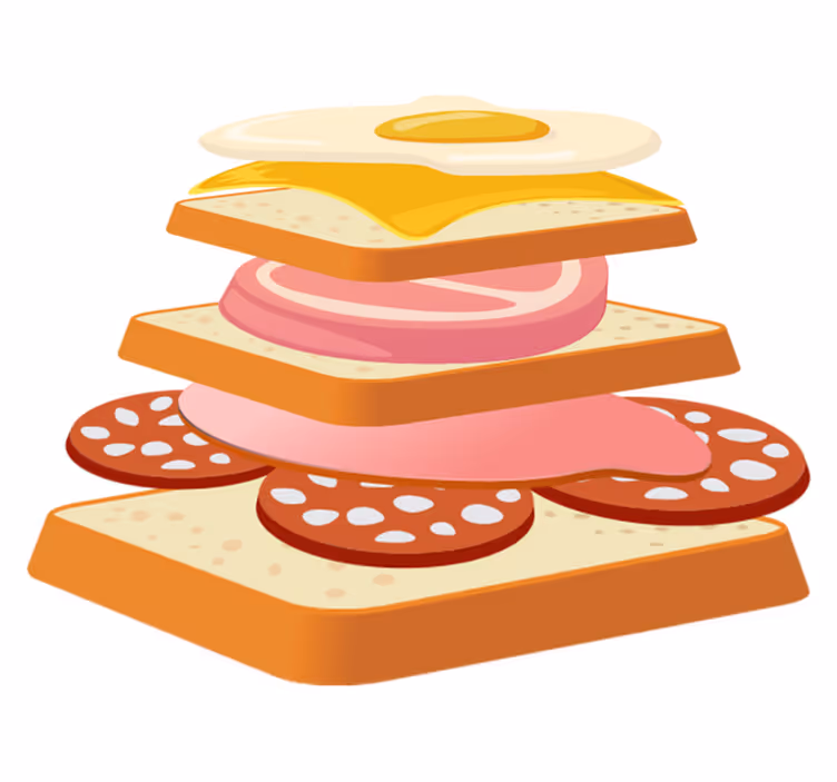 Vinyl teppich küche francesinha design - TenStickers
