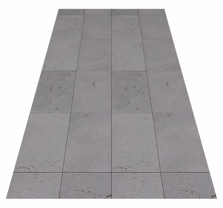 Vinyl teppich textur betoncollage - TenStickers