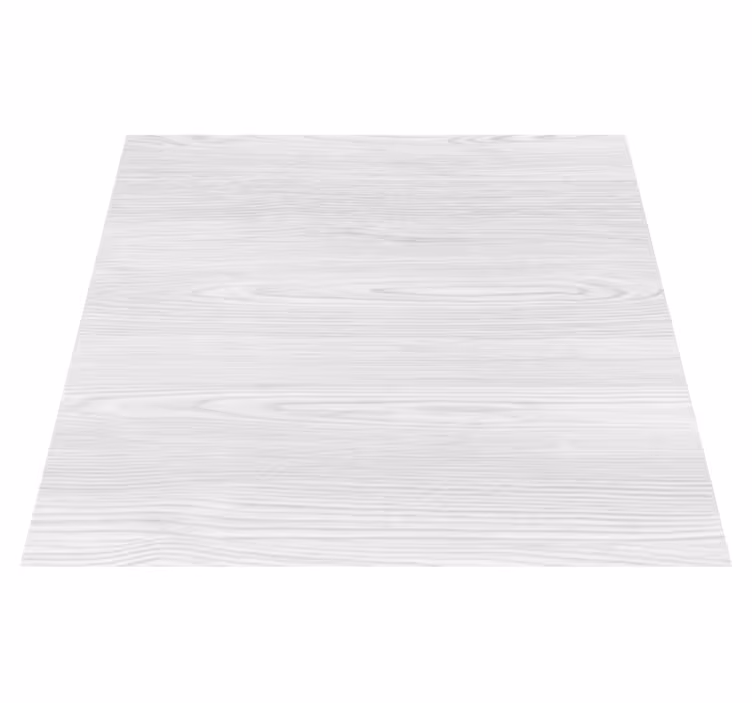 Vinyl teppich textur nahtloses weißes eschenholz - TenStickers
