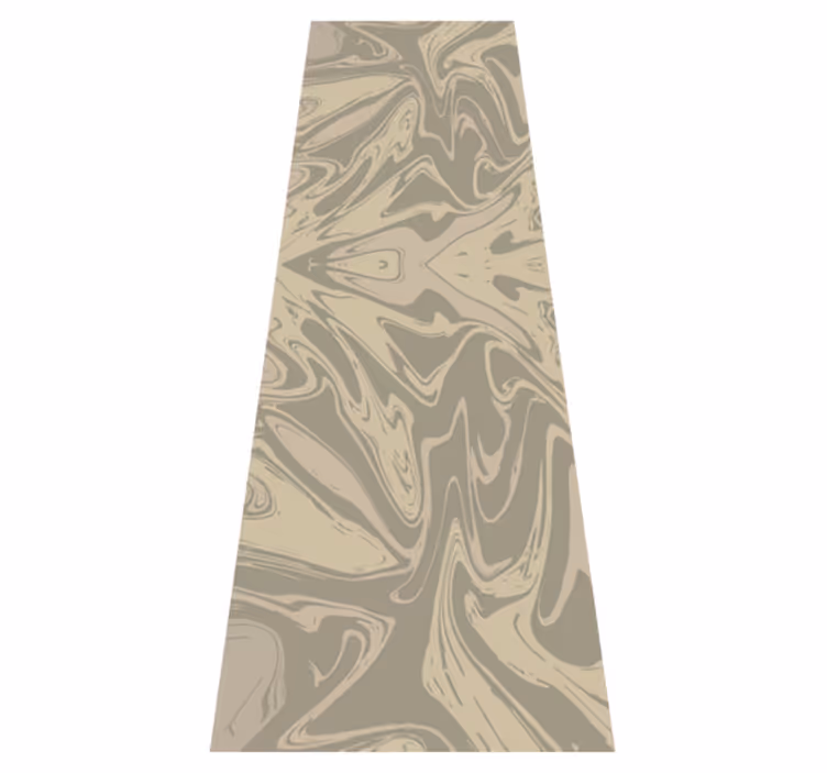 Vinyl teppich textur marmor grau und gold - TenStickers