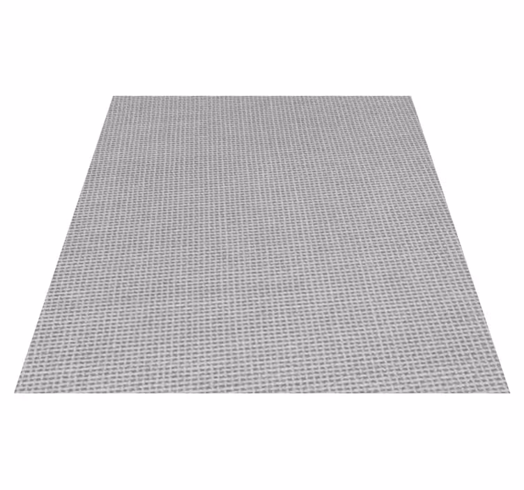 Vinyl teppich grau transparent - TenStickers
