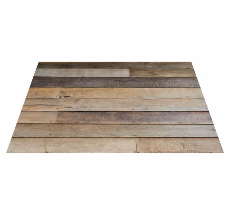 Vinylteppich Holzoptik holzbrettdetails - TenStickers