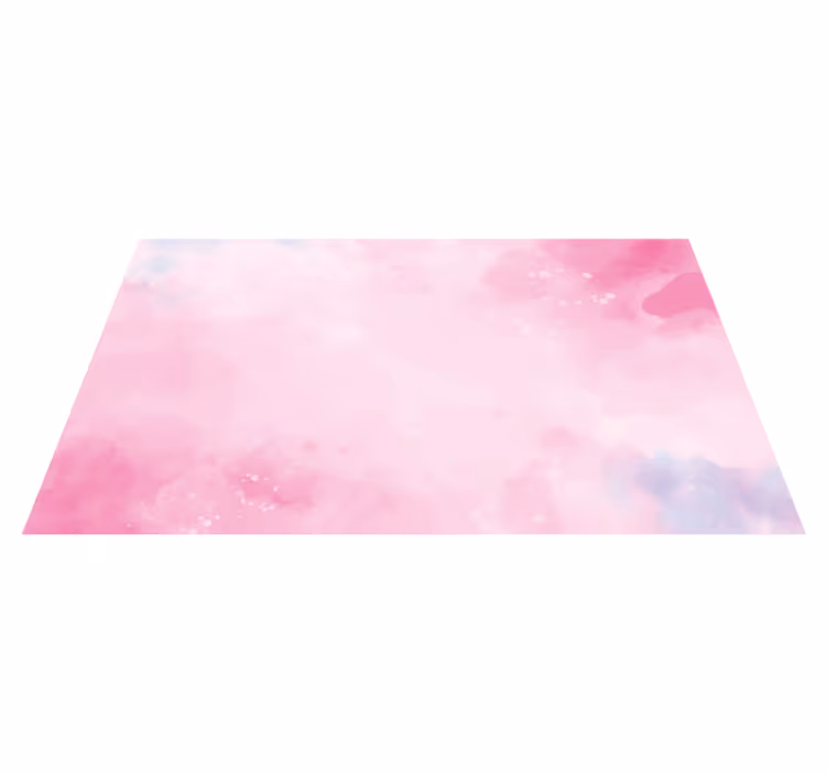 Vinyl Teppich Textur farbverlauf aquarell - TenStickers