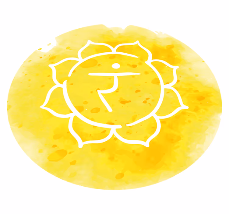 Vinyl Teppich Textur sonnensymbol-emblem - TenStickers