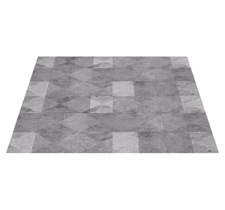 Vinyl Teppich Steine steinmusterdesign - TenStickers