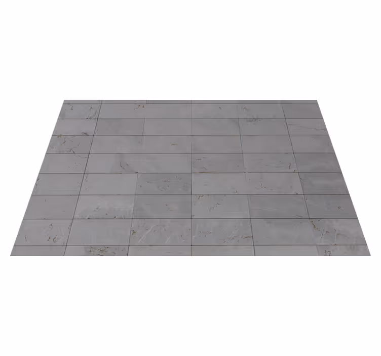 Vinylteppich Textur Beton Kollagen - TenStickers