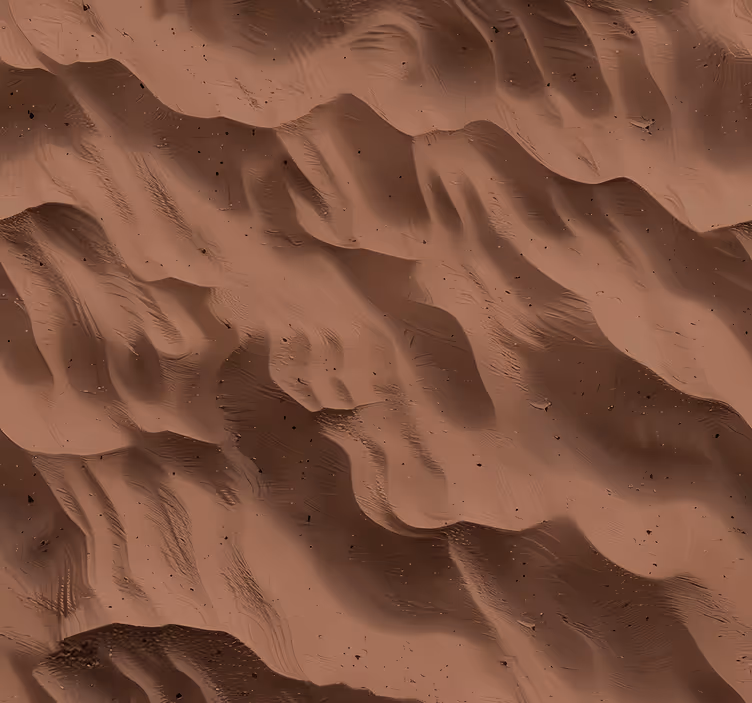 Tapete Textur sand texture - TenStickers