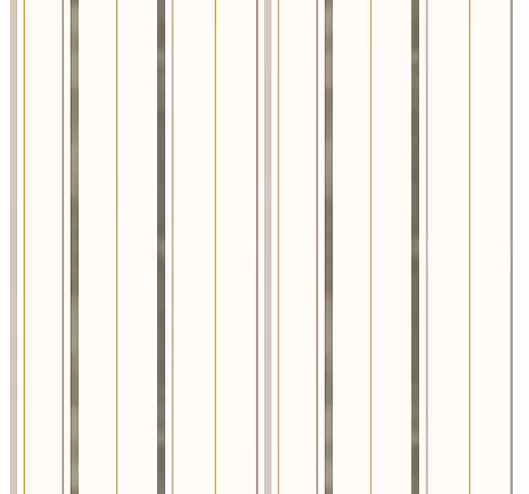 Tapete Küche beige vertikale streifen - TenStickers
